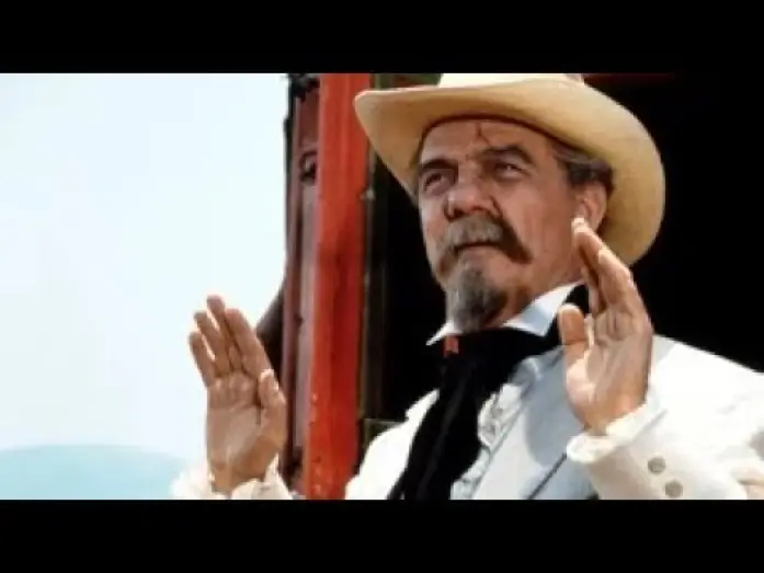 Wideo do filmu The Adventures of Bullwhip Griffin — Villain Defeats: Judge Higgins (The Adventures of Bullwhip Griffin)
