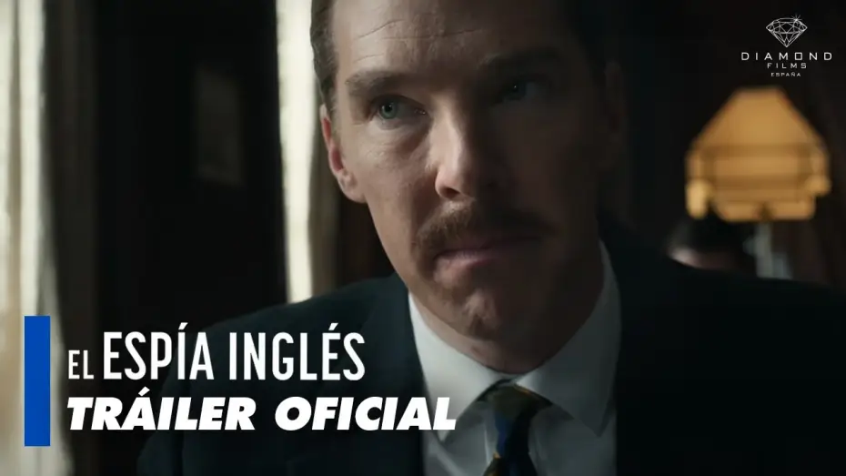 Wideo do filmu Gra szpiegów — El espía inglés - Tráiler oficial en español