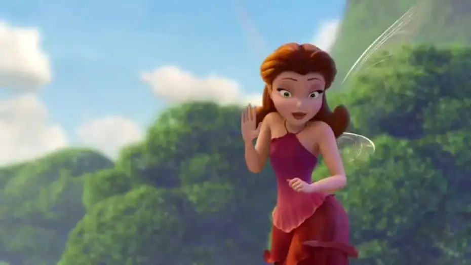 Wideo do filmu Dzwoneczek i tajemnica piratów — Campanilla. Hadas y piratas | Zarina | Disney Oficial