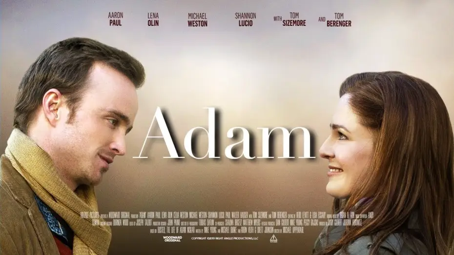 Wideo do filmu Adam — Adam | Con Aaron Paul | HD | Film Completo in Italiano