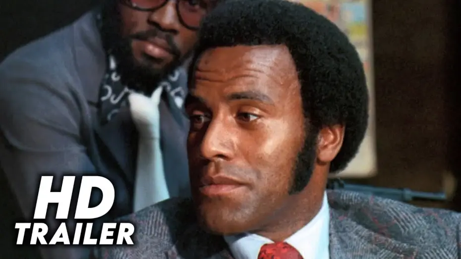 Wideo do filmu Czarny Cezar — Black Caesar (1973) Original Trailer [FHD]