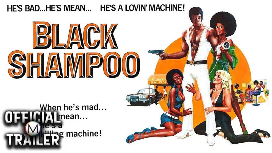 Wideo do filmu Black Shampoo — Official Trailer | HD