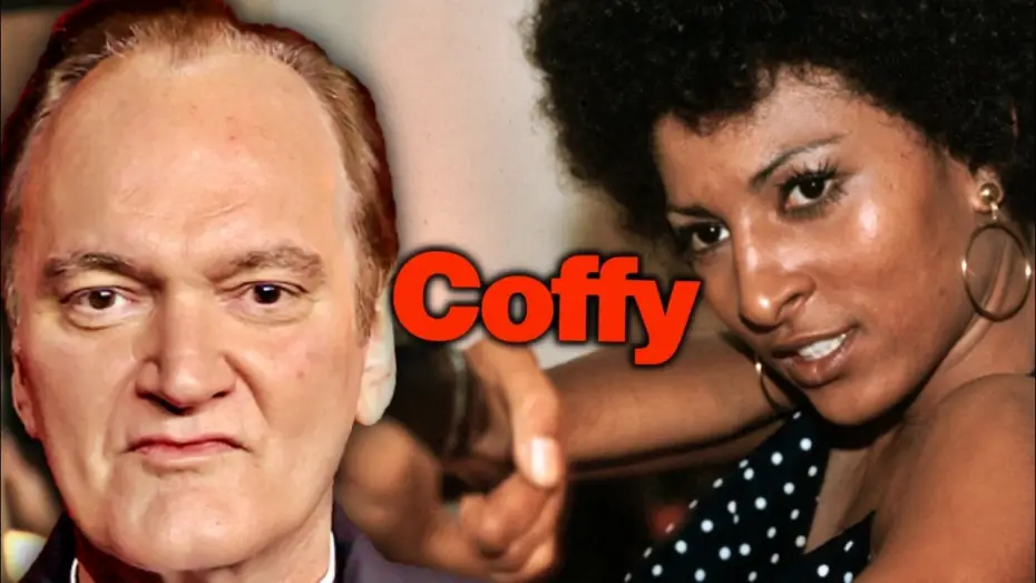 Wideo do filmu Coffy — Quentin Tarantino on Coffy