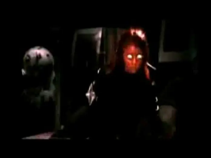 Wideo do filmu ZAĆMIENIE — Darklight trailer