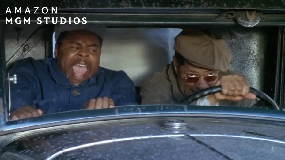 Wideo do filmu Gangster — Bumpy & Illinois Blow Up The Brewery