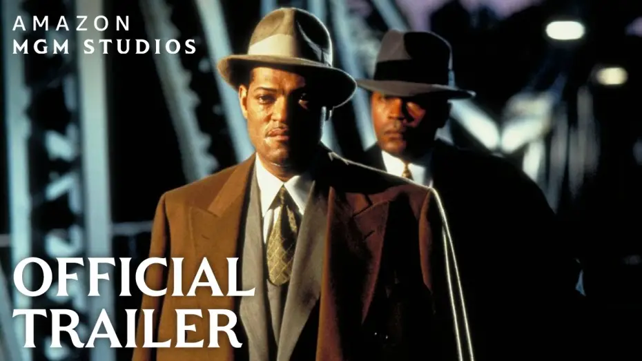 Wideo do filmu Gangster — Official Trailer