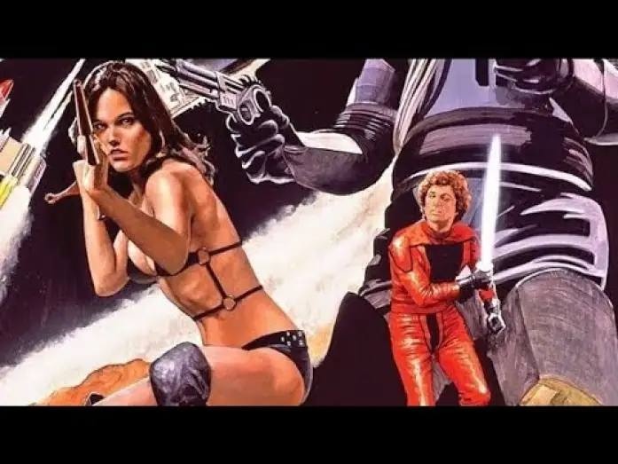 Wideo do filmu Starcrash — Starcrash (1979) - TV Spot HD 1080p