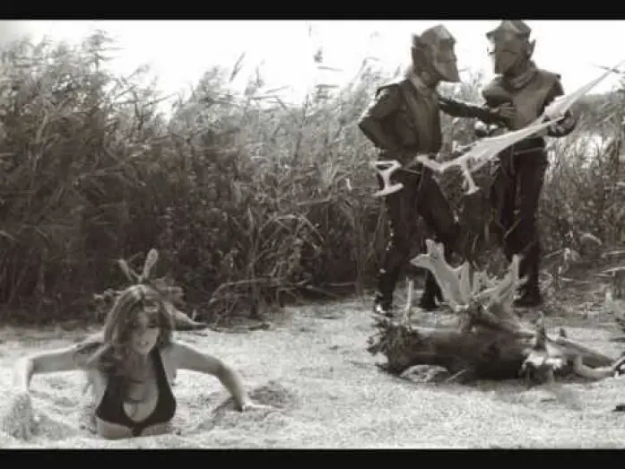 Wideo do filmu Starcrash — starcrash making of_0001.wmv