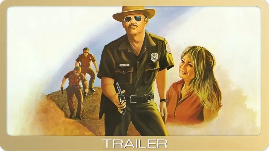 Wideo do filmu Na granicy — Grenzpatrouille ≣ 1984 ≣ Trailer