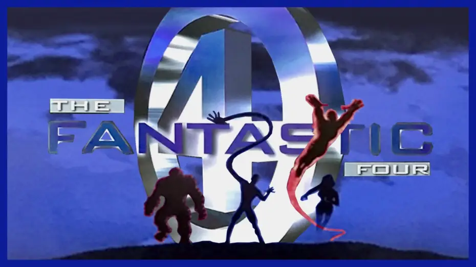 Wideo do filmu The Fantastic Four — The Fantastic Four 1994 - MOVIE TRAILER