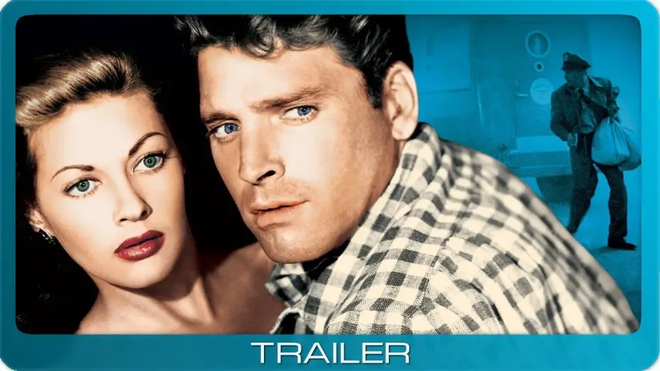 Wideo do filmu W pułapce miłości — Criss Cross ≣ 1949 ≣ Trailer