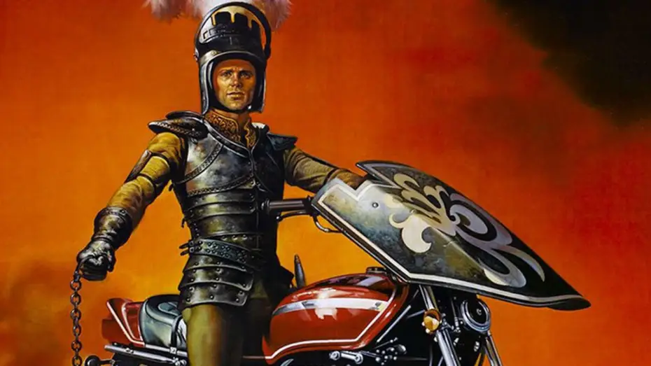 Wideo do filmu Rycerze na motorach — Knightriders (1981, USA) Trailer