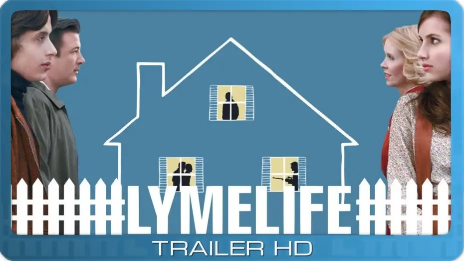 Wideo do filmu Sezon na kleszcza — Lymelife ≣ 2008 ≣ Trailer