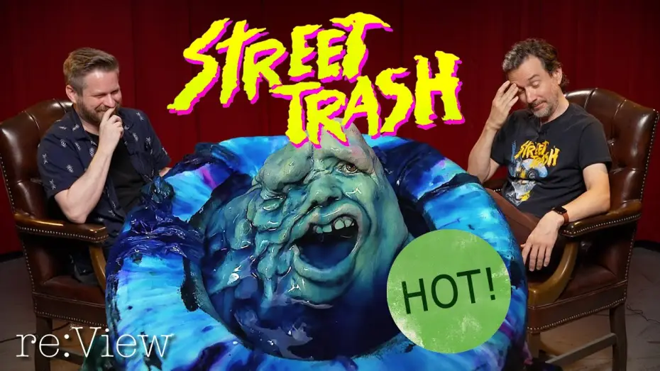 Wideo do filmu Street Trash — Street Trash -  re:View