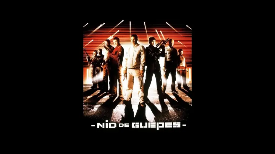 Wideo do filmu Ostatni skok — '' the nest (nid de guepes) '' - official trailer 2002.
