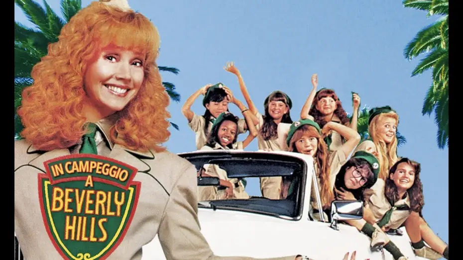 Wideo do filmu Drużyna z Beverly Hills — In Campeggio a Beverly Hills (1989) Trailer Italiano