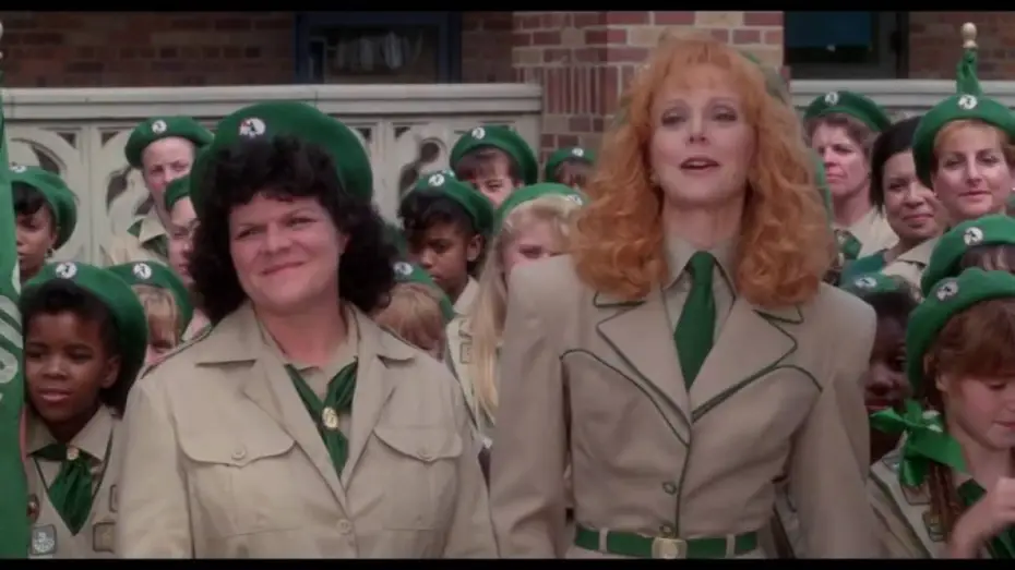 Wideo do filmu Drużyna z Beverly Hills — Les scouts de beverly hills (1989) Bande annonce française