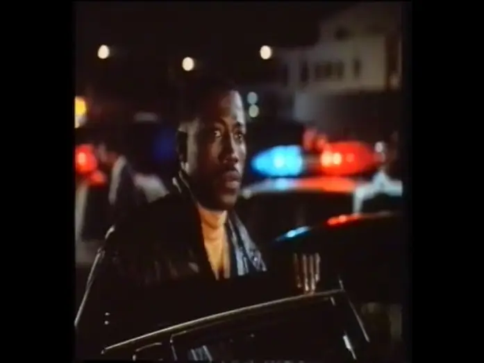 Wideo do filmu Punkt Zapalny — Wesley Snipes in BOILING POINT - Trailer (1993, German)