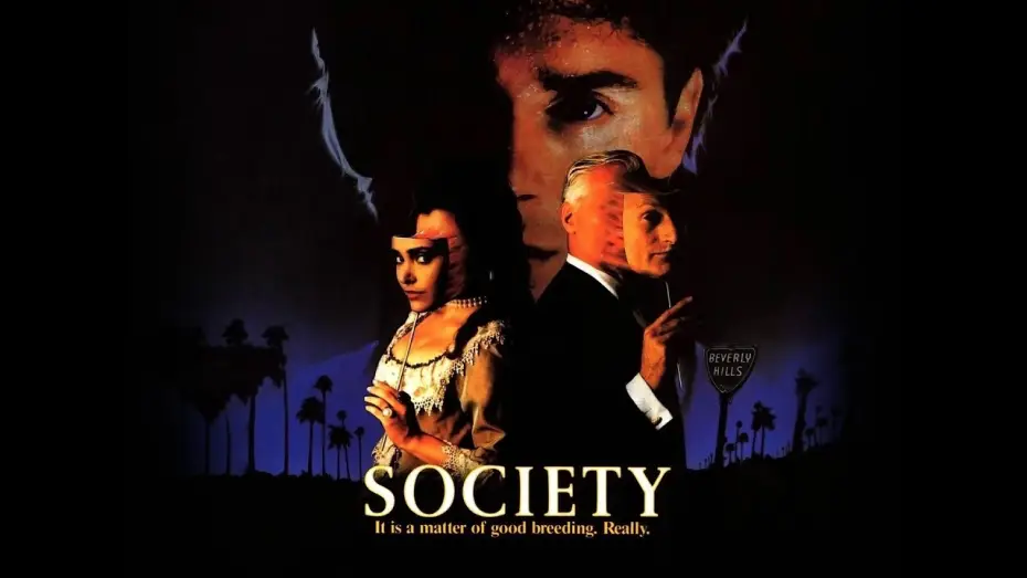 Wideo do filmu Towarzystwo — LA BANDE ANNONCE DE SOCIETY DE BRIAN YUZNA
