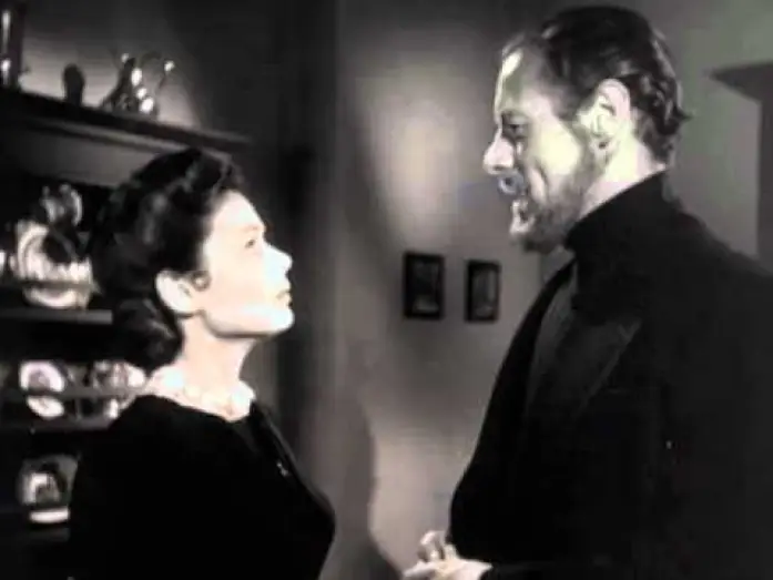 Wideo do filmu Duch i pani Muir — The Ghost and Mrs Muir (1947) - Trailer