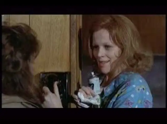 Wideo do filmu Siostry — Scene:  Brian DePalma's "Sisters"  1973