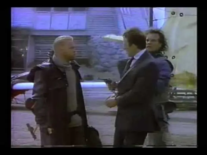 Wideo do filmu Slipstream — Trailer - Slipstream (1989)