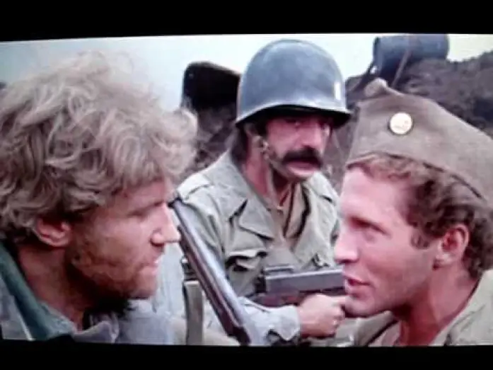 Wideo do filmu Bohaterowie z piekła — The Inglorious Bastards (Original 1978 trailer)