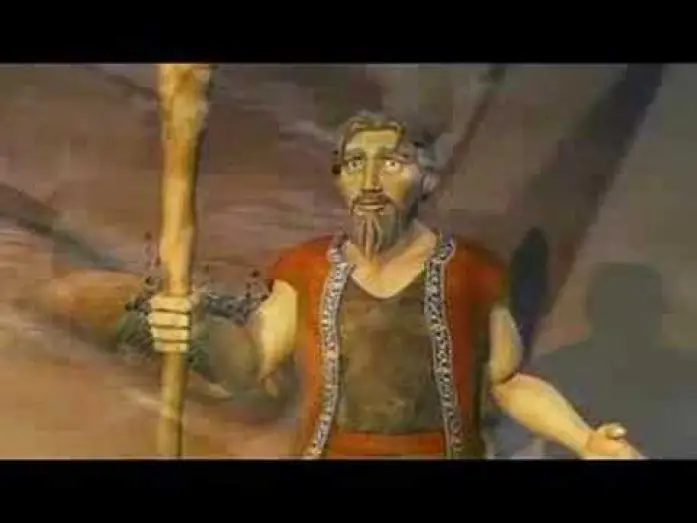 Wideo do filmu 10 Przykazań — The Ten Commandments (2007) Movie Trailer