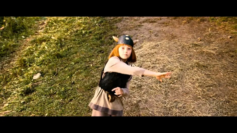 Wideo do filmu Wickie und die starken Männer — Teaser 2 ** HD **