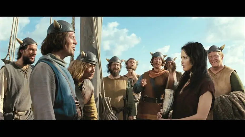 Wideo do filmu Wickie und die starken Männer — VIC LE VIKING - Bande-annonce - VF