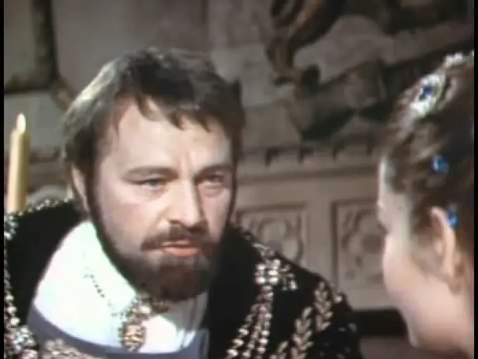 Wideo do filmu Anna tysiąca dni — Anne of the Thousand Days Official Trailer #1 - Richard Burton Movie (1969) HD