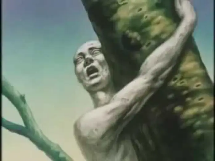 Wideo do filmu Gandahar — Gandahar, René Laloux, 1988 (bande annonce)