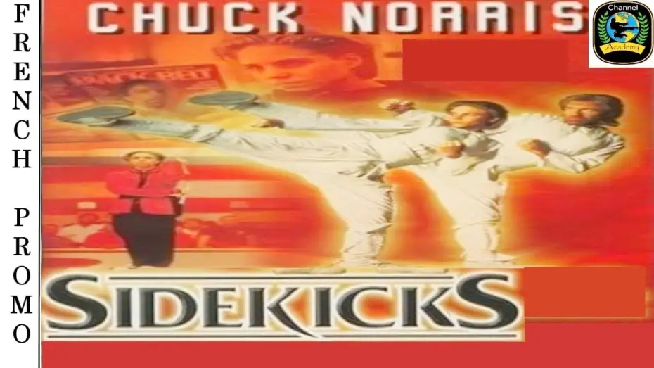 Wideo do filmu Kumple — SideKicks, Partenaires de Combat - Bande Annonce Version Française 🇫🇷 - CHUCK NORRIS.