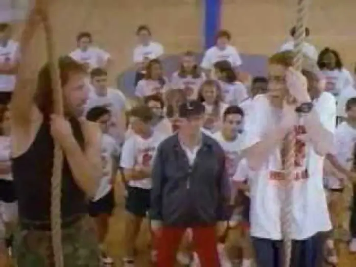 Wideo do filmu Kumple — Sidekicks 1992 trailer