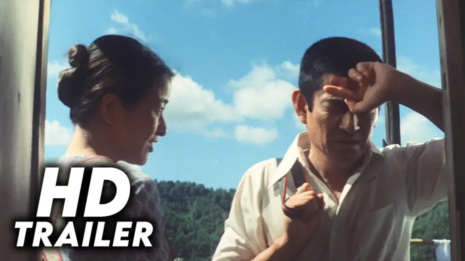 Wideo do filmu 幸福の黄色いハンカチ — The Yellow Handkerchief (1977) Original Trailer [HD]