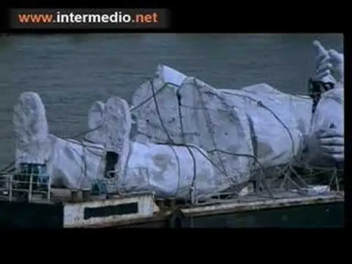 Wideo do filmu Spojrzenie Odyseusza — La mirada de Ulises (Ulysses' Gaze) Angelopoulos 1995
