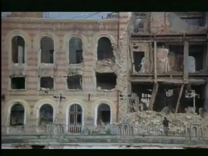Wideo do filmu Spojrzenie Odyseusza — "Ulysses' gaze" (1995)  official movie trailer