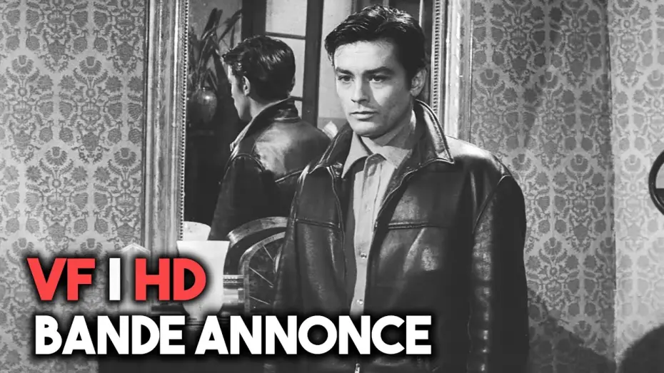 Wideo do filmu Mélodie en sous-sol — Mélodie en sous-sol (1963) Bande Annonce [HD]