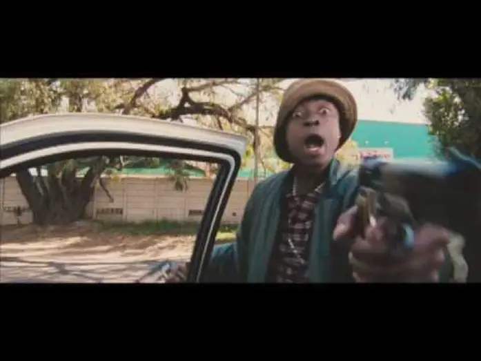 Wideo do filmu Jerusalema — GANGSTER'S PARADISE JERUSALEMA 2008 - TRAILER
