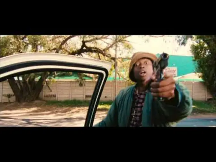 Wideo do filmu Jerusalema — Gangster`s Paradise | Deutscher Trailer