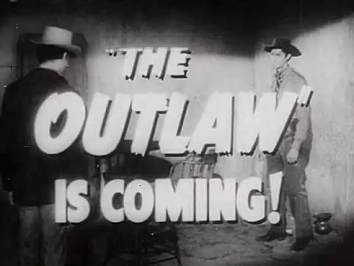 Wideo do filmu Wyjęty spod prawa — The Outlaw (1943) Theatrical Movie Trailer