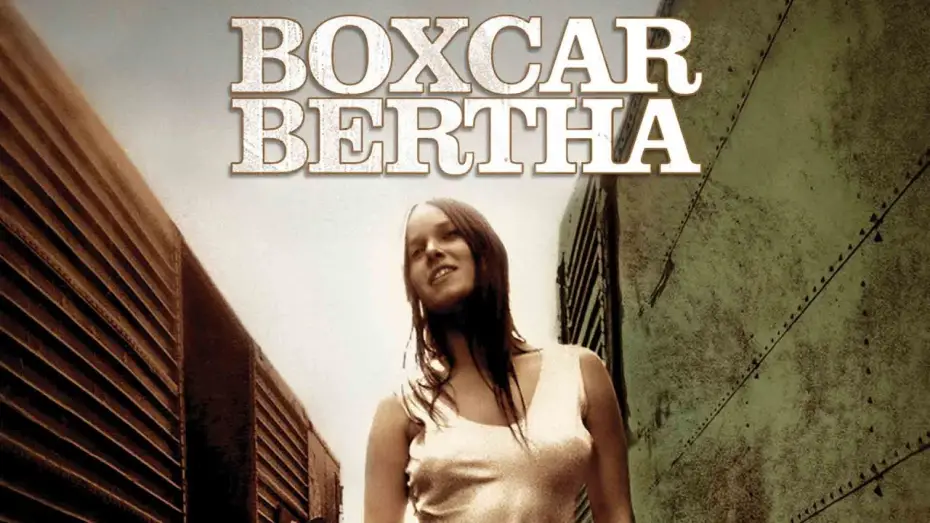 Wideo do filmu Wagon towarowy Bertha — Bertha Boxcar (1972) | Bande-annonce VOSTF (HD | 1080p)