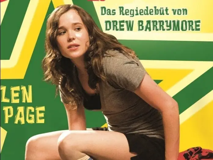 Wideo do filmu Dziewczyna z marzeniami — ROLLER GIRL | Trailer deutsch german [HD]