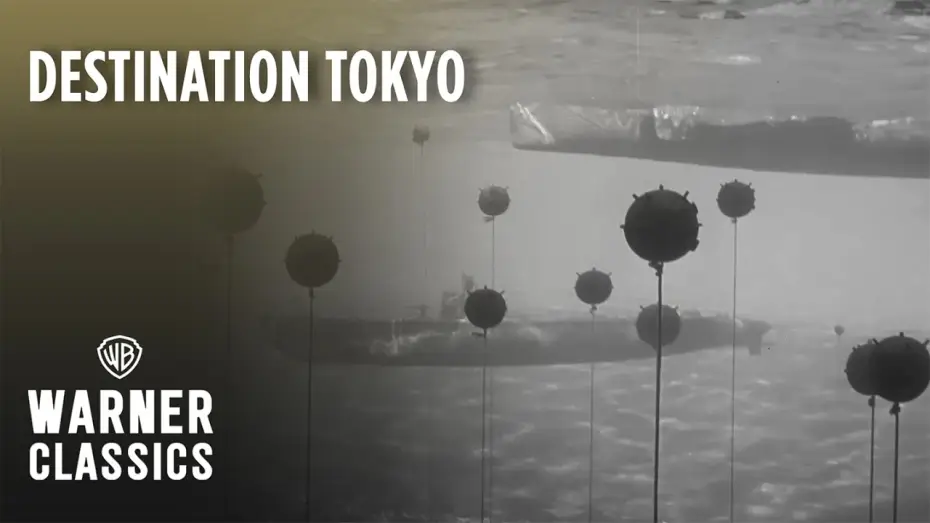 Wideo do filmu Cel Tokio — Entering Tokyo Bay's Mine Field