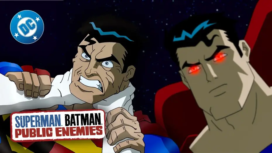 Wideo do filmu Superman/Batman: Wrogowie publiczni — The Cold Warriors bring the villain HEAT