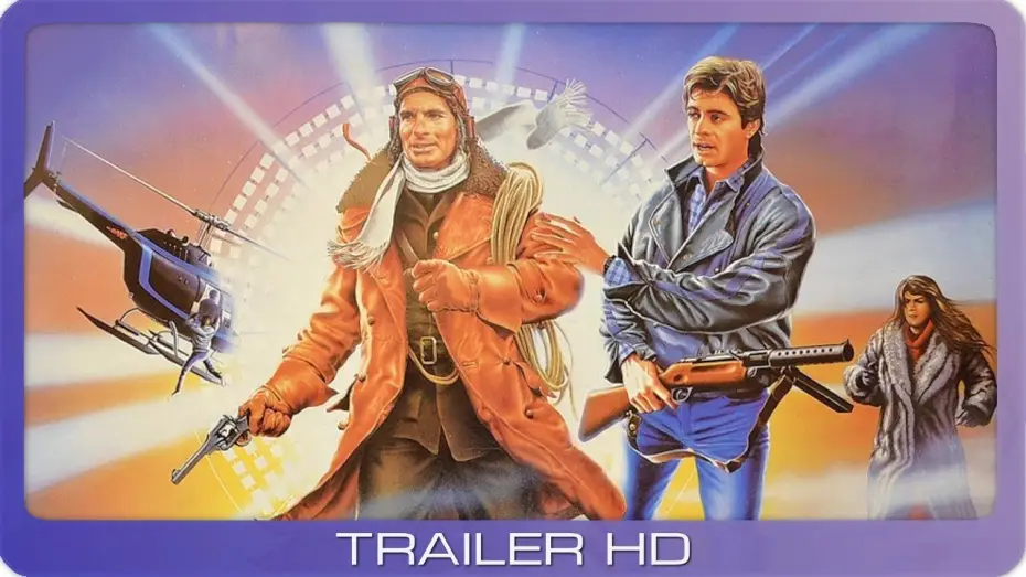 Wideo do filmu Biggles — Der Biggels-Effekt ≣ 1986 ≣ Trailer