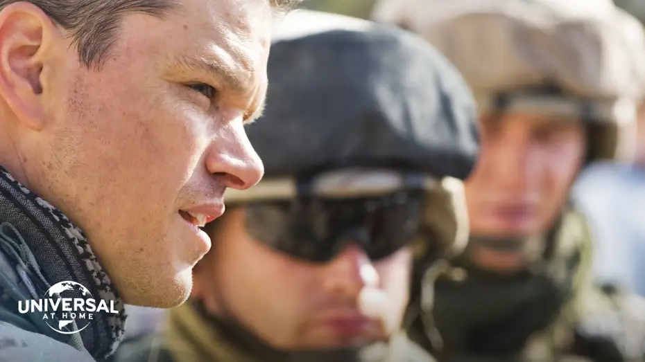 Wideo do filmu Green Zone — Matt Damon Realises The Intel Is Wrong - Extended Preview