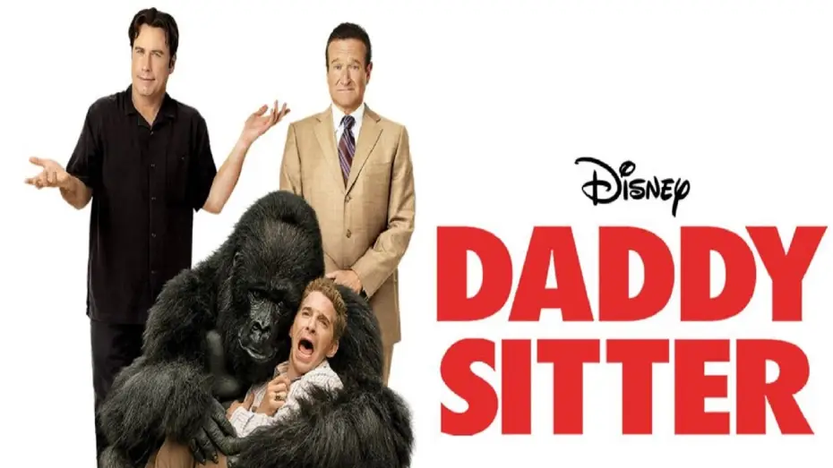 Wideo do filmu Stare wygi — Daddy sitter (film 2009) TRAILER ITALIANO