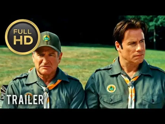 Wideo do filmu Stare wygi — 🎥 OLD DOGS (2009) | Full Movie Trailer in HD | 1080p