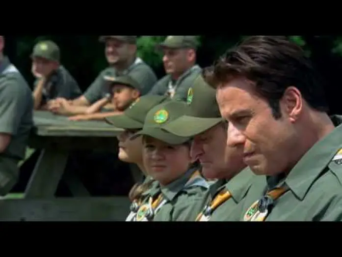 Wideo do filmu Stare wygi — Old Dogs Daddy Oder Deal Film Trailer Deutsch